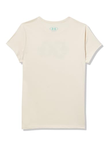 Image of Under Armour Girls' Short Sleeve Performance Graphic Tee, Outdoor Collection