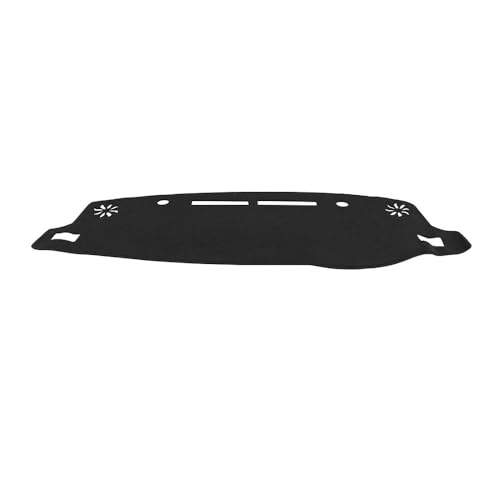 Tapis de tableau de bord voiture pour Toyota Vios 2019-2024 antidérapant RHD