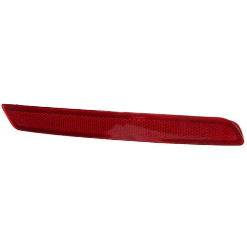 Réflecteur LED 6340H4 pour Citroen C5 2010-2014 avec lentille rouge haute visibilité arrière