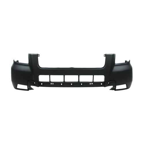 Image of FitParts Compatible with Honda Pilot 2006-2008 Front Bumper Cover | CAPA Certified, Primed, With Fog Light Holes, Ready to Paint, OEM 04711S9VA92ZZ, HO1000240