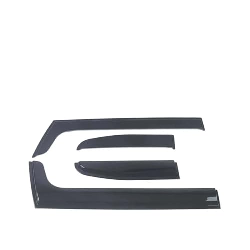 Protection contre la pluie pour vitre latérale de Toyota FJ Cruiser 07-19