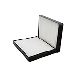 Compatible with Hyundai Cab Air Filter XKAN-00030 SC80091 XKAN00030 Excavator (A)