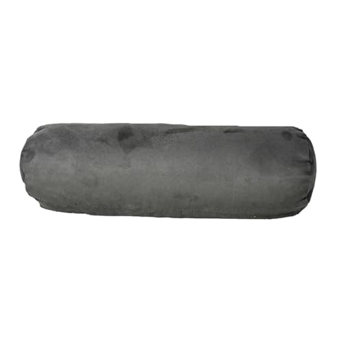 Almohada cilíndrica de microante 20 cm x 8 cm