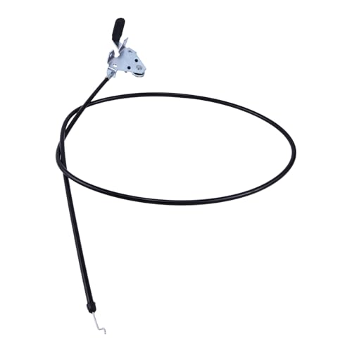 Câble d'accélérateur et de starter 481363 pour tondeuse Scag Holdwell