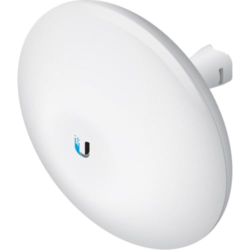 Ubiquiti Networks 2 Pack NBE-5AC-GEN2 NanoBeam ac Gen2 airMAX ac CPE with Dedicated Management Radio