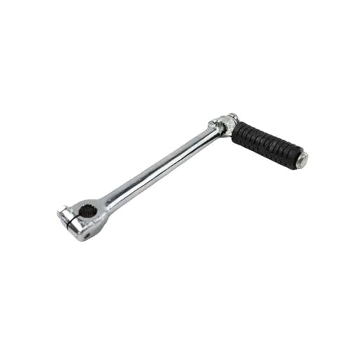 Leviers moteurs usinés pour pit bike 13 mm de haute durabilité
