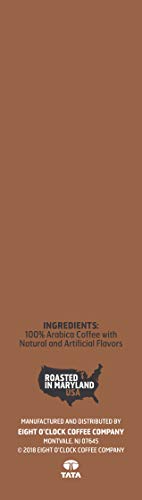 Eight O'clock Coffee Barista Blends Ground Coffee, Mocha Macchiato, 11 Ounce #TOP4