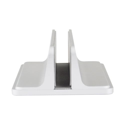 Base vertical para laptop de aleación de aluminio miniatura 1