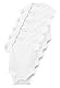 NEXT Newborn Baby - Jungen Kurzarmbodys aus GOTS-Biobaumwolle, 5er-Pack Weiß 9-12 Monate