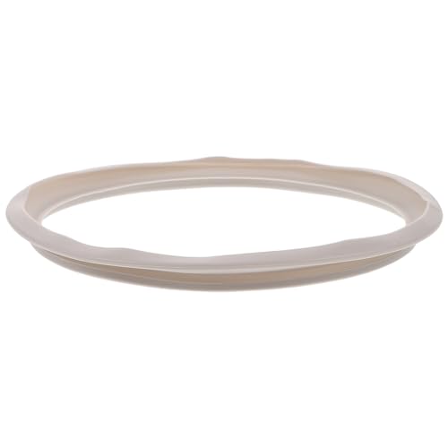 TOBBOMEY Silikon Dichtungsring für Reiskocher 3 L – Hitzebeständig Auslaufsicher Kompatibel mit Yj308G/Yj30Eg – Ersatzteil für Schnellkochtopfdeckel