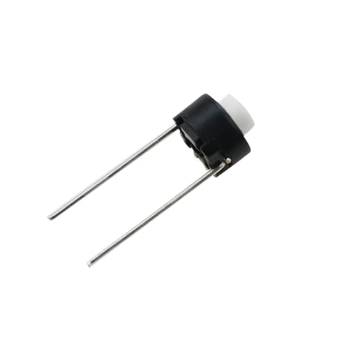 Micro interruptor 6x6x4.3mm tactil de dos pines con alta resistencia mecanica 4