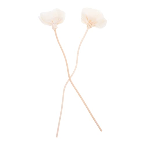 Difusor de aroma floral con varillas de ratán 2 unidades miniatura 1