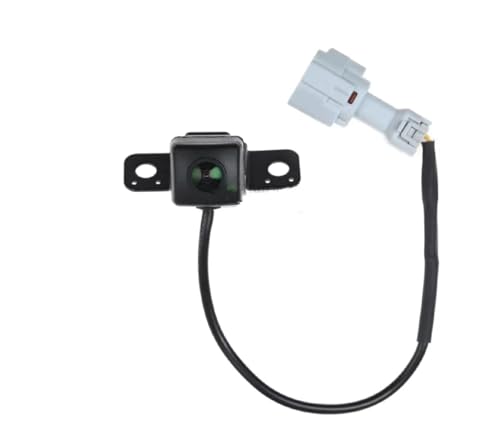 Caméra de recul pour Hyundai Santa Fe 2013-2016 pour un stationnement serein en ville