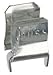 BUSSMANN 1A1907-06 - TRON FUSE CLIP (Pack of 25)