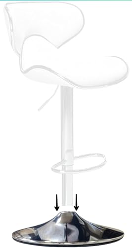 Image of DPI Bar Stool Base|Kitchen Chair Suitable for Kitchen Cafeteria Dining Office Shops | (1, Base)