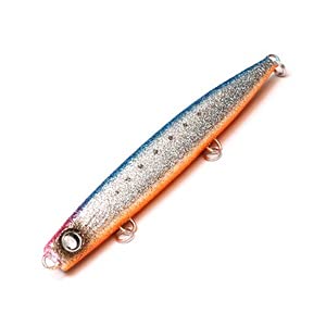 Amazon.co.jp: ジャンプライズ かっ飛び棒130BR＃極ブルピン