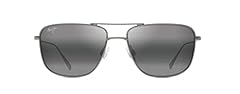 Matte Titanium/Neutral Grey Polarized