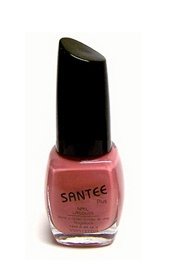 Santee Nail Lacquer Pink Brown M50 #TOP1