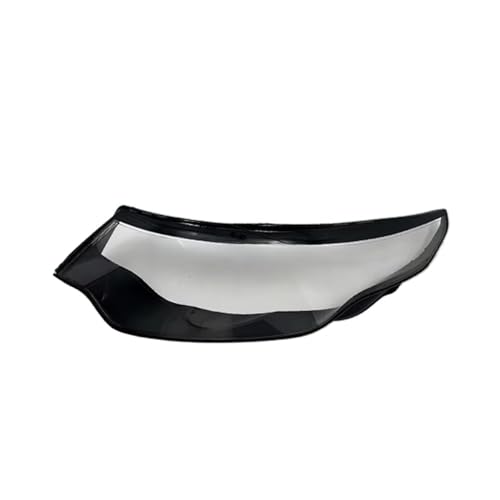 Coque masque phare transparent contre le jaunissement Land Rover Discovery