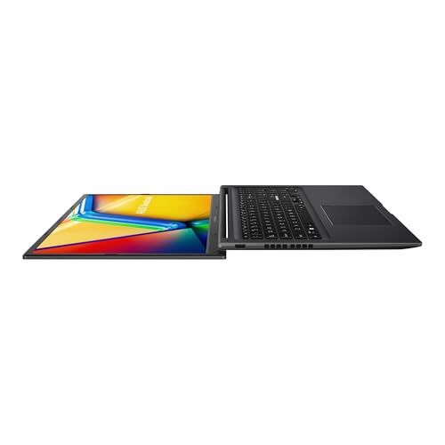 Image of ASUS Vivobook 17X Laptop, 17.3 inch FHD IPS Display, Intel i9-13900H 14-Core, Intel Iris Xe Graphics, 40GB DDR4 4TB SSD, Backlit Keyboard, Fingerprint, Wi-Fi 6E, 720p HD Camera, Win11 Home