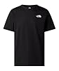 THE NORTH FACE Redbox T-Shirt TNF Black/Optic Emerald XXL #3