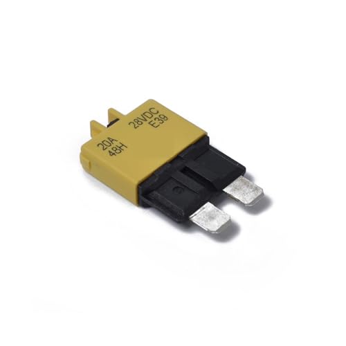 Fusible réarmable automatique avec kit de 15 disjoncteurs auto reset - 5