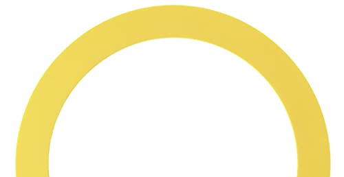 KOHLER Genuine Part Gp1059291 Canister Seal, Seal for All Single Flush Class 5 and Class 6 Canister Toilets, Chemical Resistant