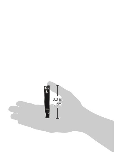 Denco Toenail Clipper, Silver