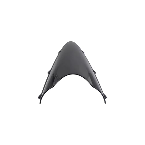 Pare-brise double bulle YZF-R1 anti-turbulence pour carénage avant moto