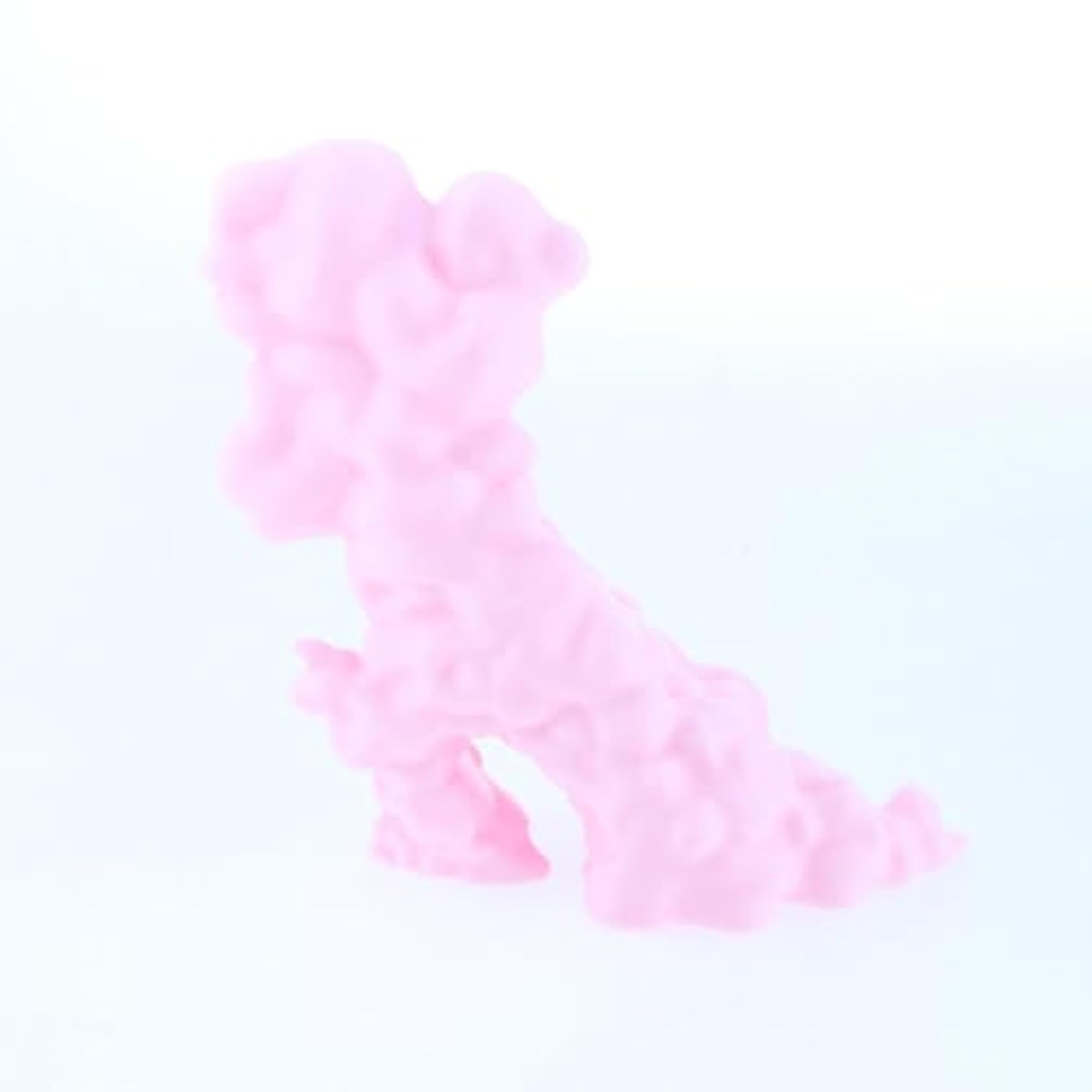 Action Figure Display Smoke Effect Accessories