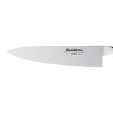 Global G-2 Cook’s Knife with 20cm Blade, CROMOVA 18 Stainless Steel (Pack of 2) - Image 3