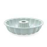Apto Microondas Quid Ozon Molde Savarin De Silicona 25x6cm Silicona Apto Microondas Materiales Reciclables