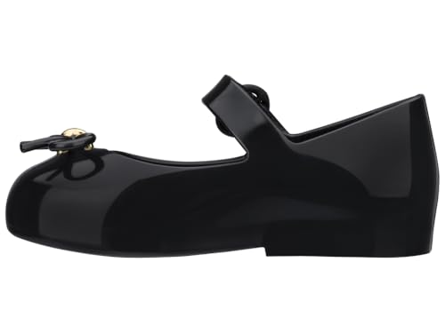 Image of mini melissa Sweet Love Mary Jane Flats for Babies & Toddlers