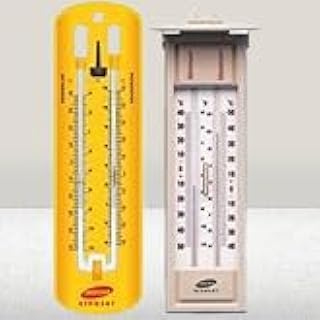 Maximum & Minimum Thermometer