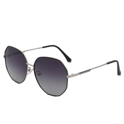 Lunettes de soleil rétro en métal pour vos terrasses et sorties d'été