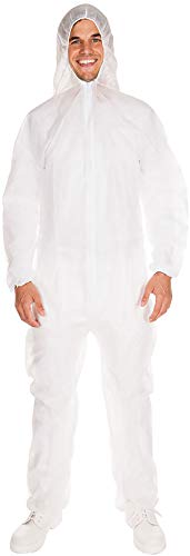 franz mensch 2766 Combinaison à capuche M We Cover