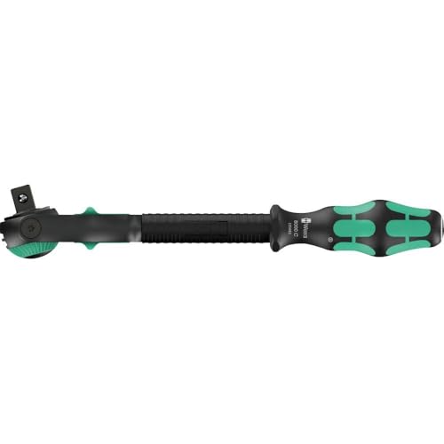 Wera 8000 C Black Edition 05135882001 Cliquet cyclope 1/2 277 mm