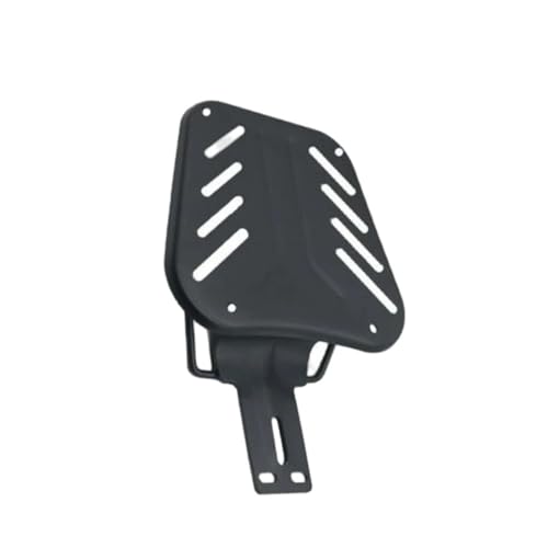 Support de coffre de moto universel en metal robuste et polyvalent - 4