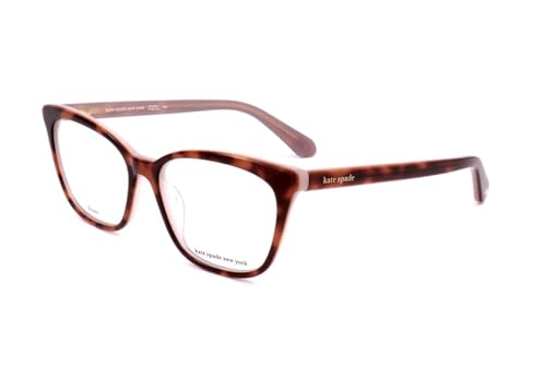 Image of Kate Spade NINNA/G 086 HAVANA 54/16/140 WOMAN Eyewear Frame