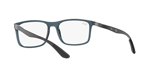 Image of Ray-Ban unisex-adult Rx8908 Rectangular Prescription Eyewear Frames
