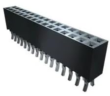 SAMTEC - SSQ-112-04-T-S - Conn RCPT 12POS 0.1 TIN PCB Pack of 50