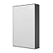 Seagate One Touch 5TB External HDD with Password Protection – Silver