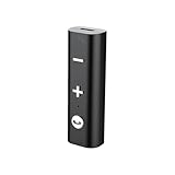 BIIuetuoth Audlo Signal Adaptier 3.5mm AURX Stereo Music Wirreless Adaptier with HD Mic HandsFree Calling for Car Kit Spearker Headphones New 2026 High for Reliable Electronic Component