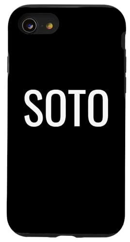 Soto �X�}�z�P�[�X iPhone SE (2020) / 7 / 8 �p