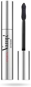 Vamp! Extreme Mascara - 010 Extra Black by Pupa Milano for Women - 0.4 oz Mascara