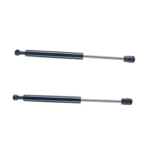 YWHPHY 2 Pezzi di Supporto for portellone Posteriore, Molle e ammortizzatori compatibili con Audi 80 Quattro 90 90 Quattro 88-95
