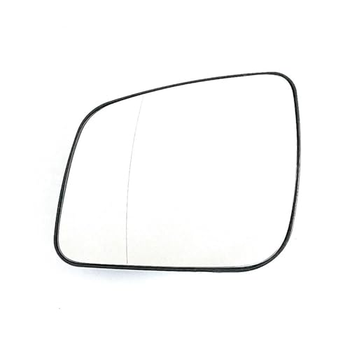 Verre de rétroviseur chauffant grand angle gauche pour Benz A W169 B W245 2008-2012
