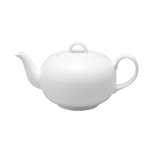 無印良品 日常の器ティーポット 白 700mL ストレーナー付き 83444211
