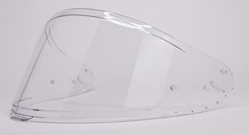 CWR-F2 Shield (Clear) for RF-1400 Helmet Helmet Visor CWR-F2 NXR 2 Z8 Pinlock Ready