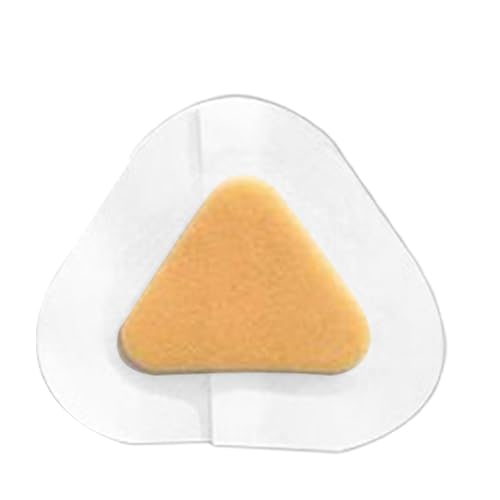 Pansements Pour Ampoules Au Talon | Lot de 50 Autocollants de Soins pour Pieds - Protection Ampoules Patchs Invisibles Coussinets pour Chaussures en Cuir Randonnée Camping Voyage